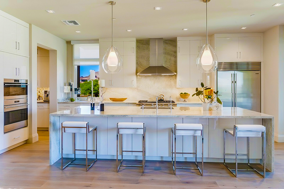 Icon Silverleaf Condos In Scottsdale, Arizona.