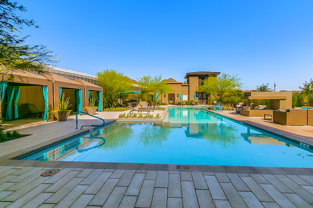 Icon Silverleaf Condos In Scottsdale, Arizona.