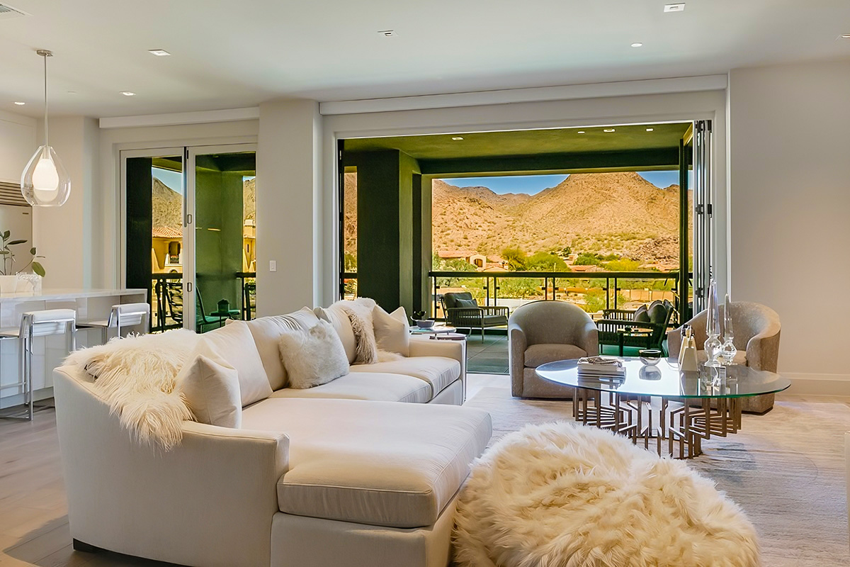 Icon Silverleaf Condos In Scottsdale, Arizona.