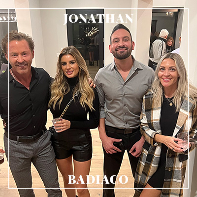 Photo of Jonathan Badiaco.