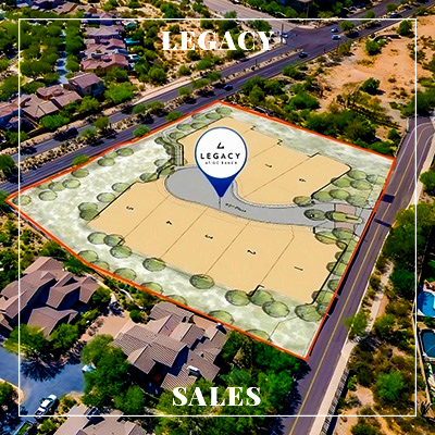 Legacy by Camelot Homes.