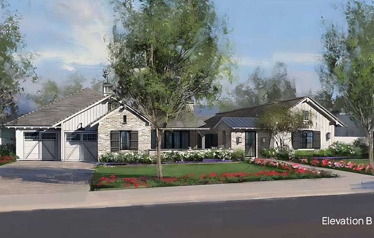 The Collection by Camelot Homes in Scottsdale, Arizona.