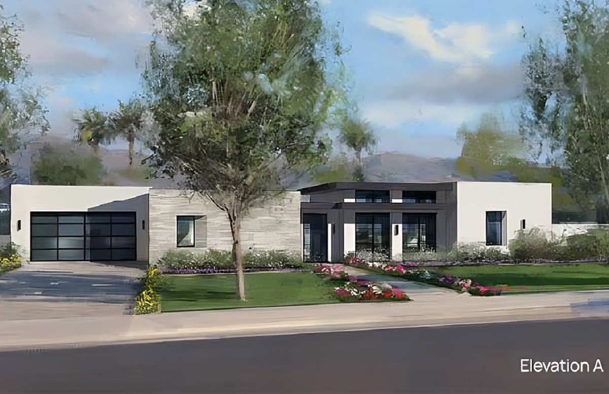The Collection by Camelot Homes in Scottsdale, Arizona.