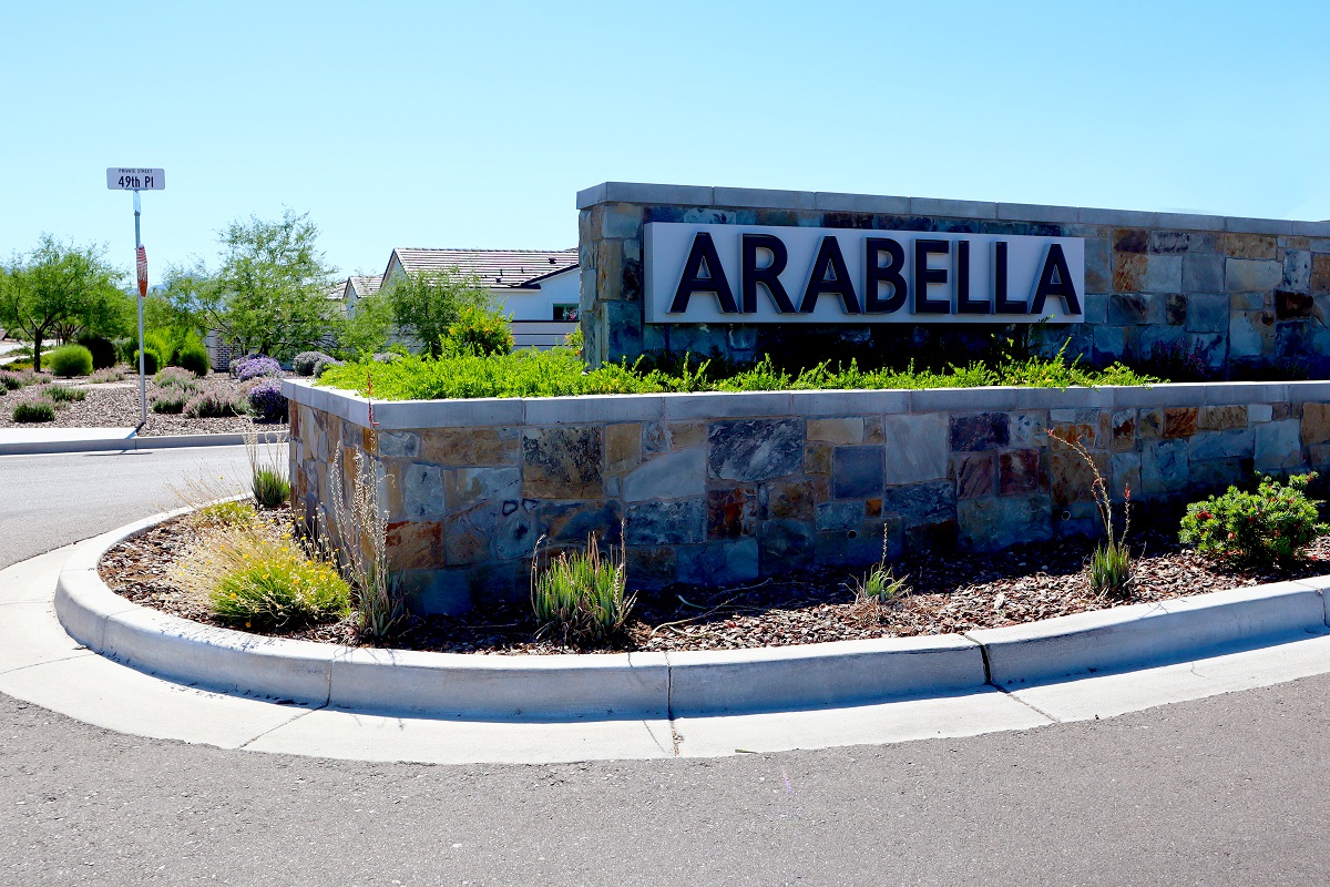 Arabella by DR Horton in Scottsdale