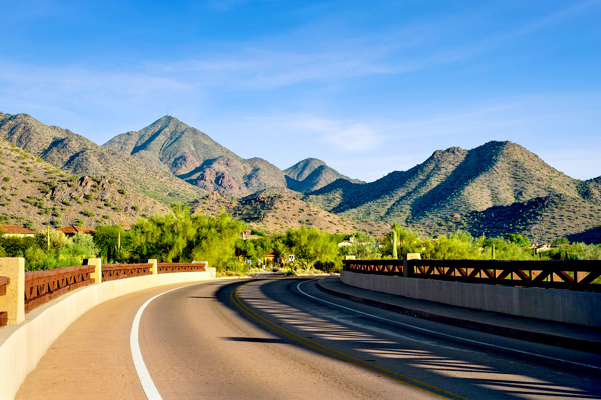 DC Ranch in Scottsdale, Arizona.