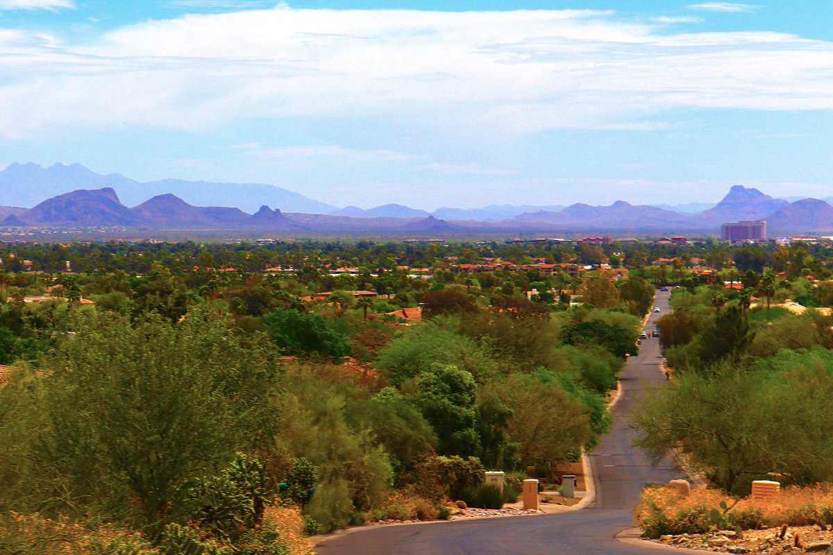 Photo of Greater Phoenix.