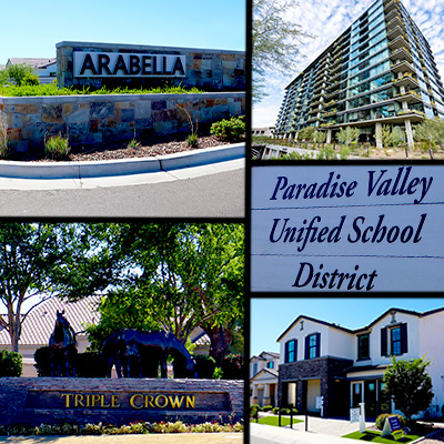 The Magic Zip Code of 85254 In Scottsdale, Arizona.