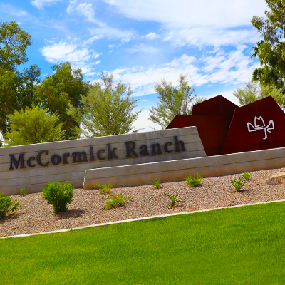 McCormick Ranch in Scottsdale, Arizona.