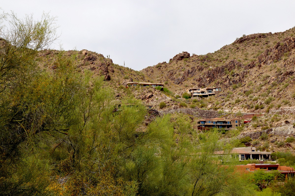 Paradise Valley, Arizona.