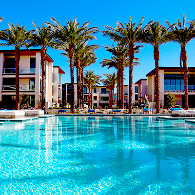 Ritz-Carlton, Paradise Valley.