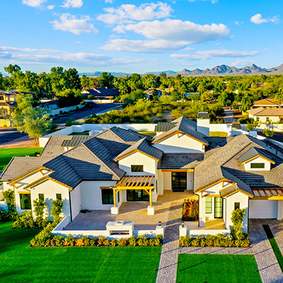 Scottsdale, Arizona.