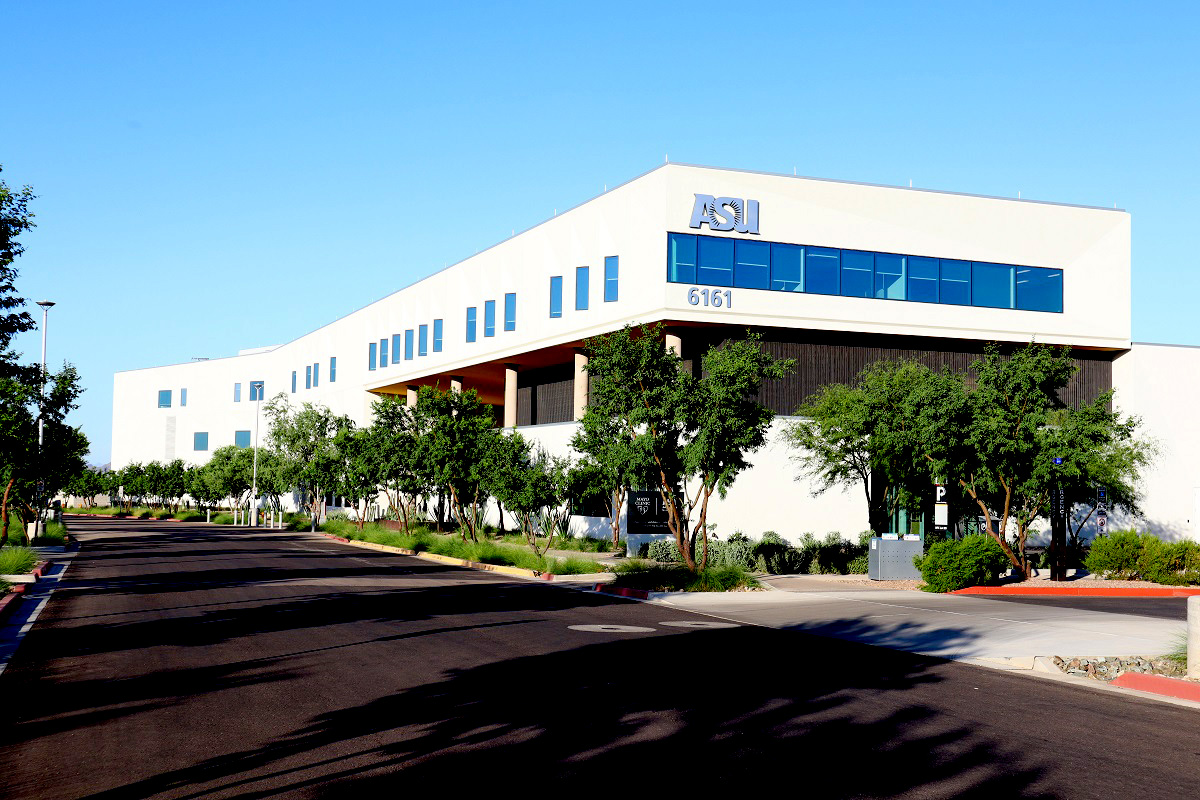 Mayo Clinic - Arizona State University.