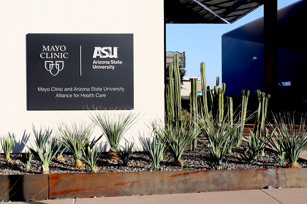 Mayo Clinic - Arizona State University.