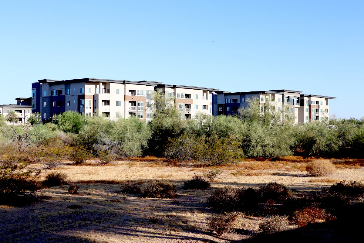 Luxury Apartments