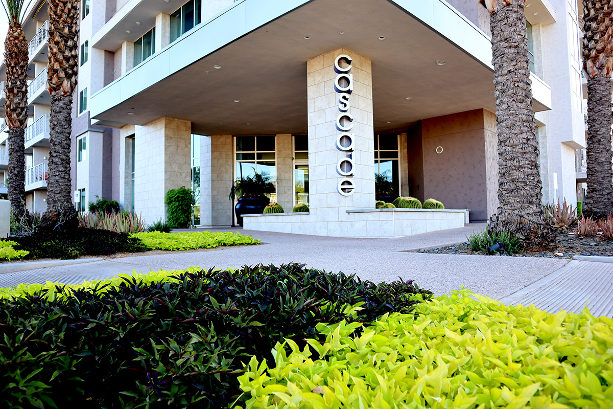 Cascade Luxury Apartments