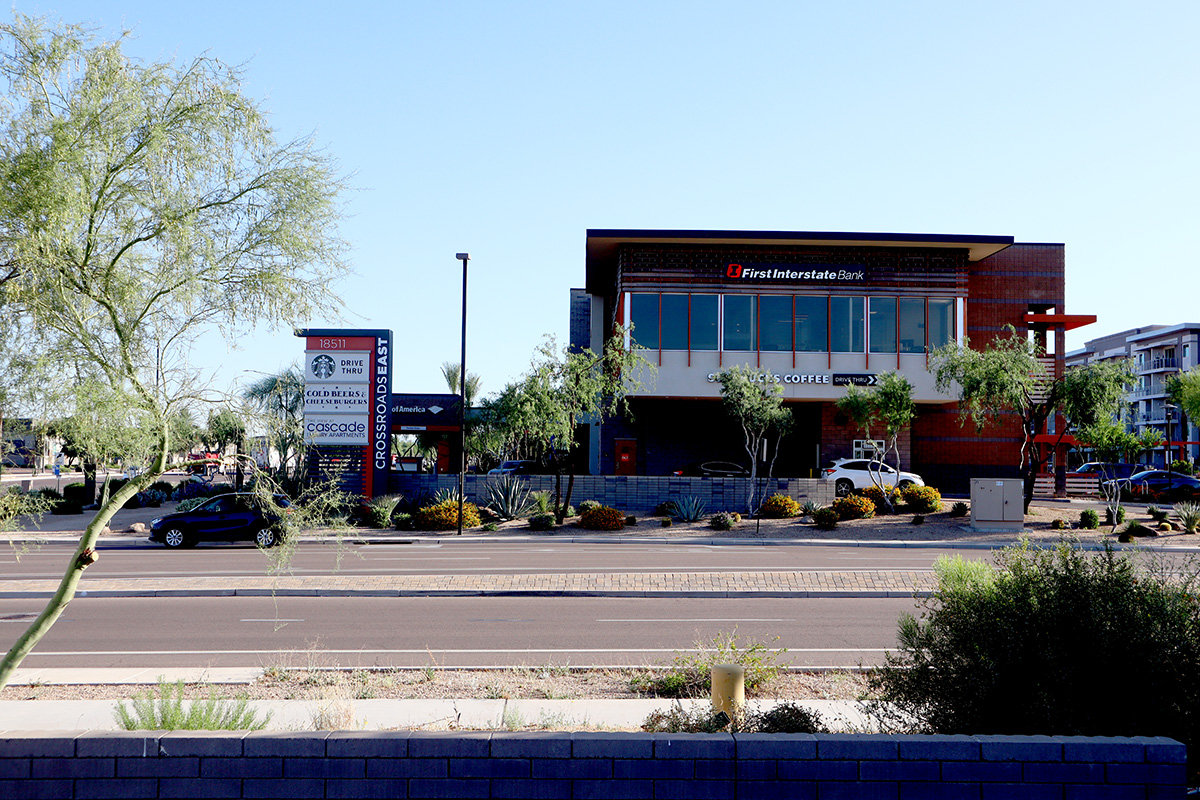Crossroads East in North Scottsdale