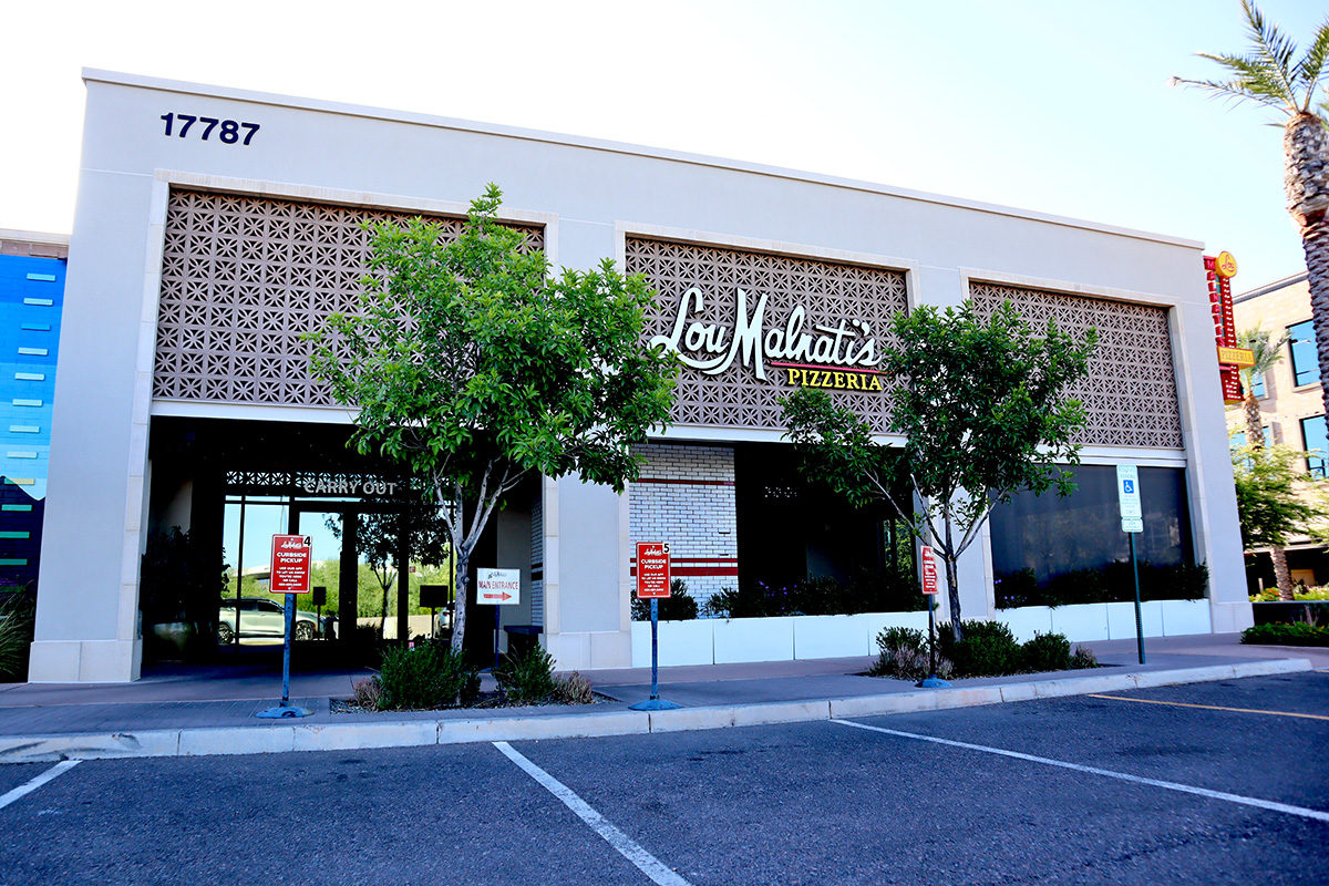 Lou Malnati's Pizzeria