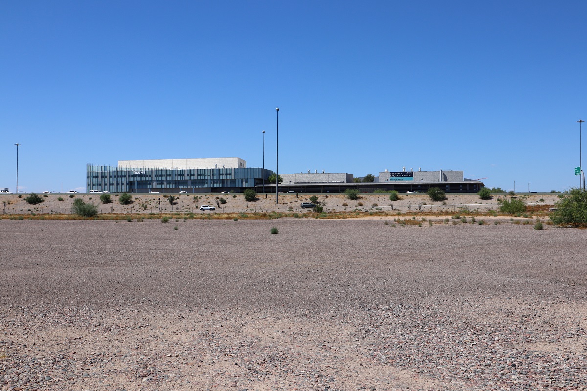 Optima McDowell Mountain Village.
