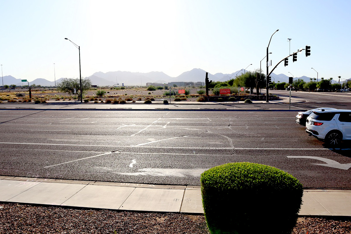 Optima McDowell Mountain Village.