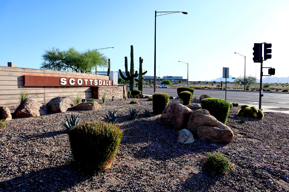 Scottsdale 101.