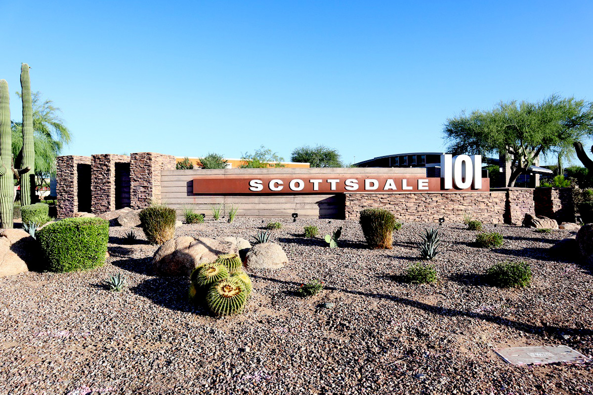 Scottsdale 101.