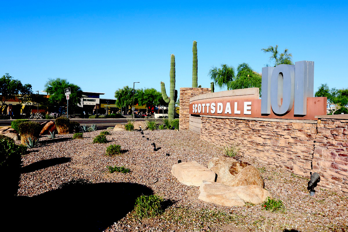 Scottsdale 101