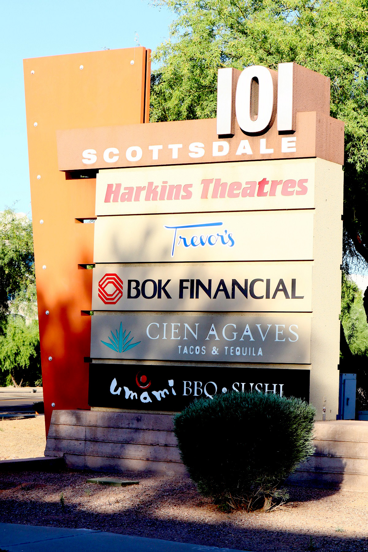 Scottsdale 101.