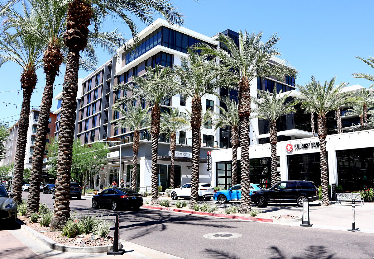 Scottsdale Quarter.