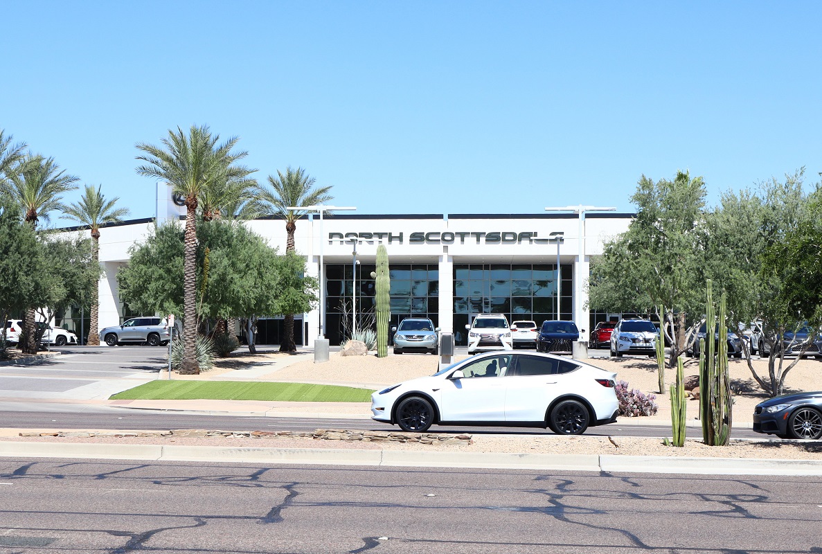Bell Lexus North Scottsdale.