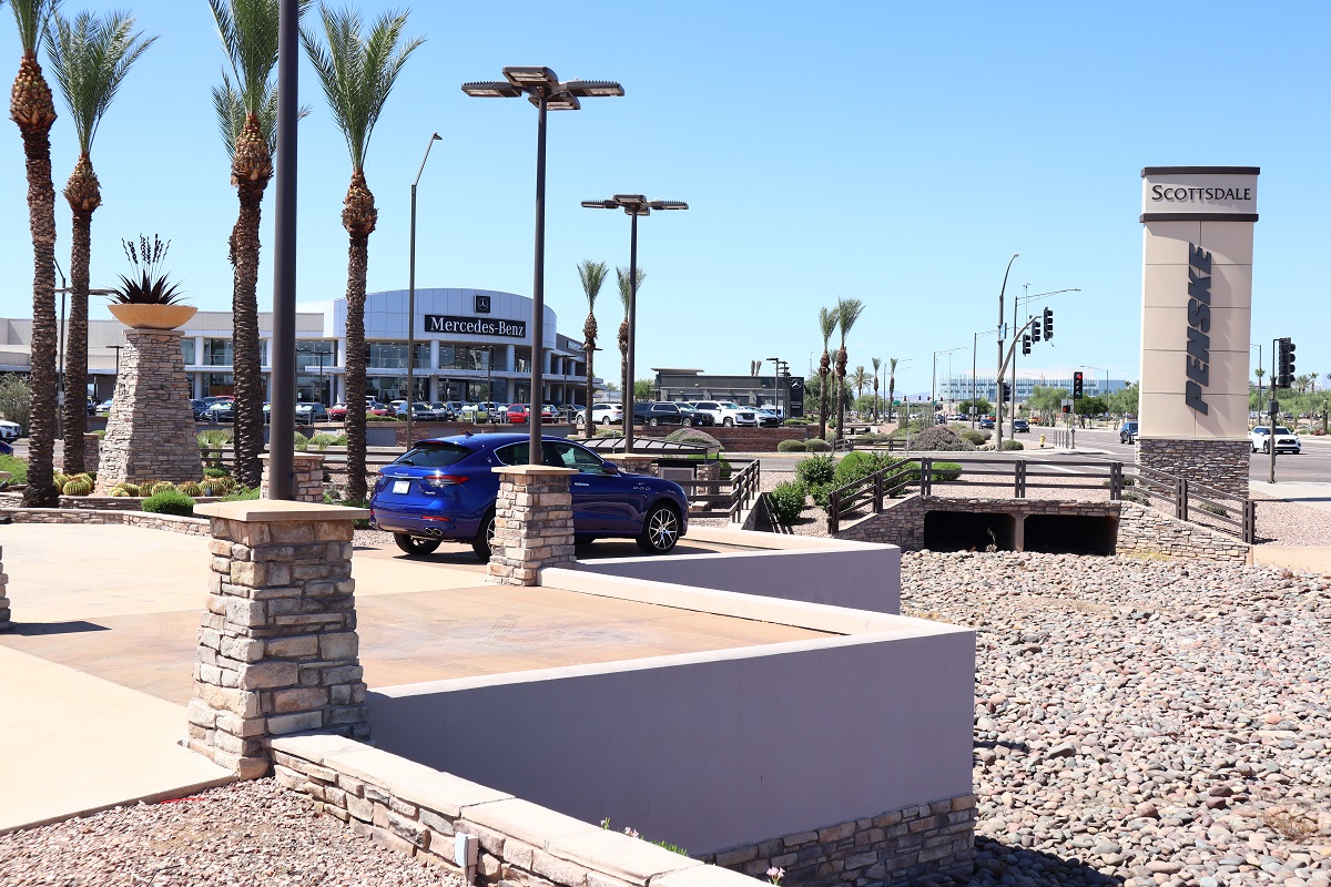 Scottsdale Penske