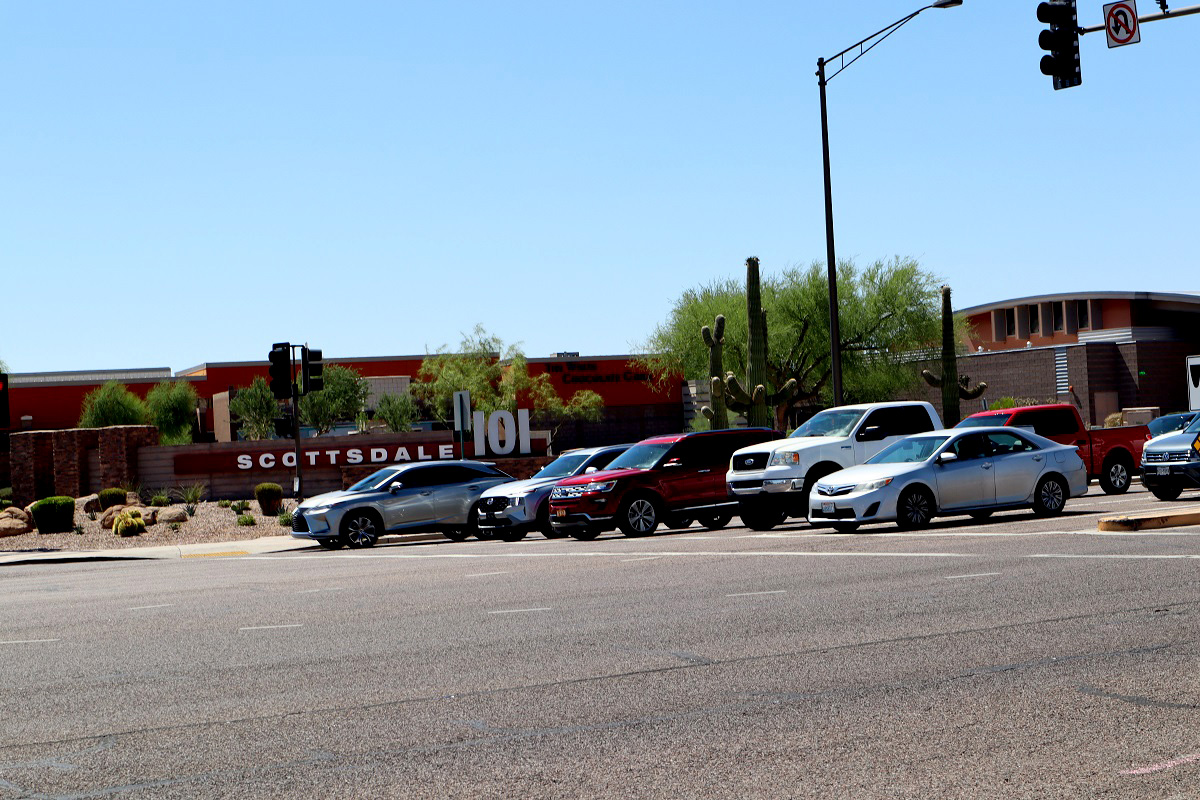 Scottsdale 101