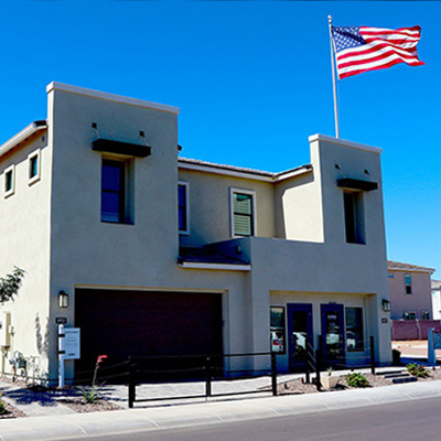 A photo of a house.