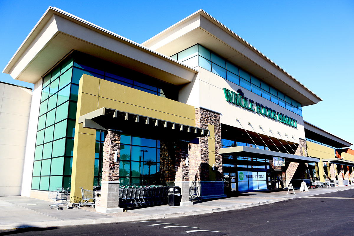 Whole Foods at Chauncey Ranch.