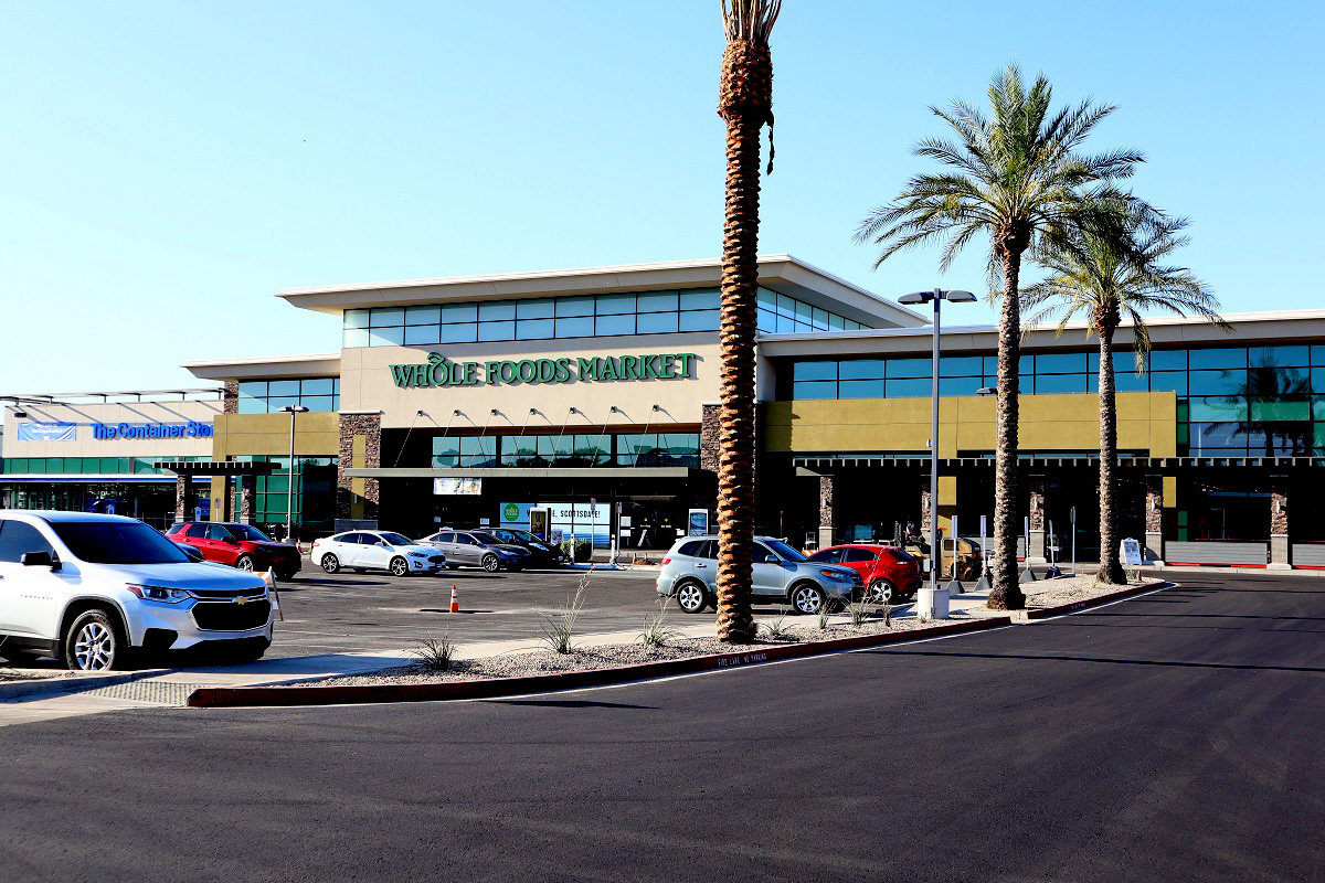 Whole Foods at Chauncey Ranch.