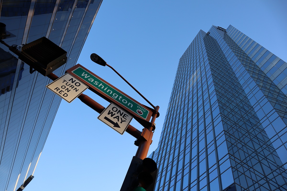 Downtown Phoenix - Arizona.