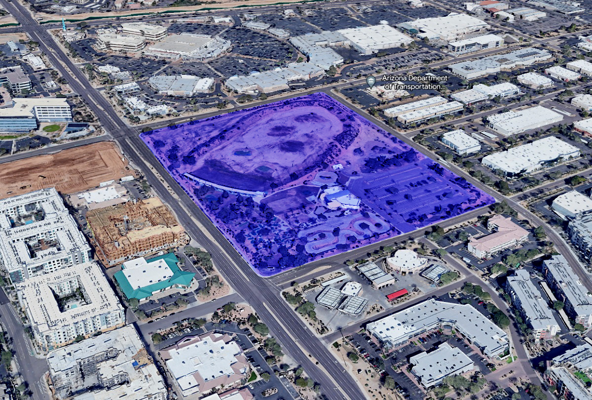 The Parque - Scottsdale