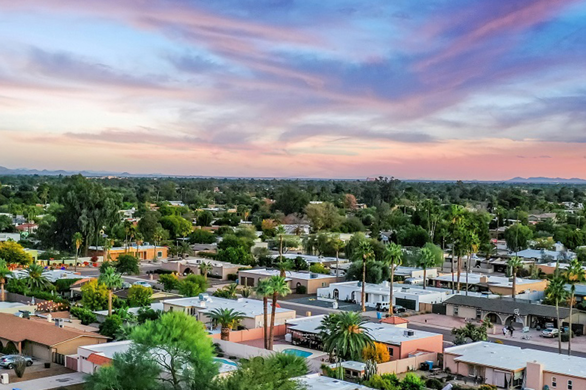Photo of Greater Phoenix.