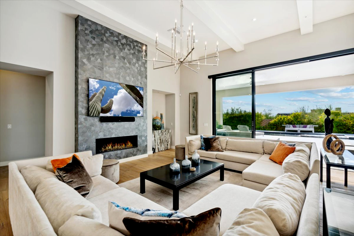 Photo of a property by Camelot Homes.