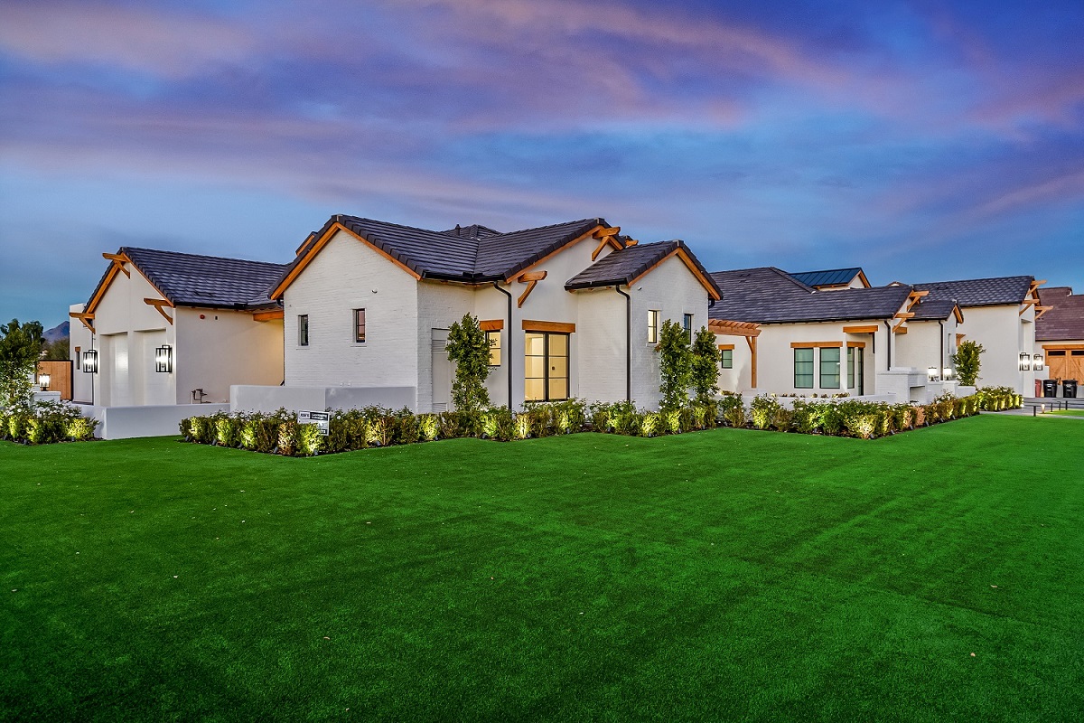A home for sale in Greater Phoenix.