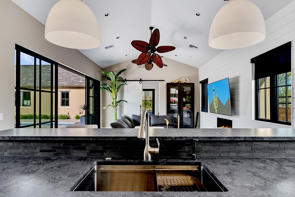 A home for sale in Greater Phoenix.