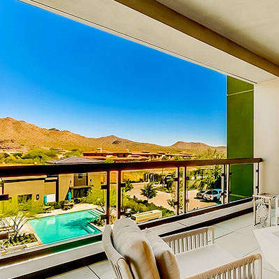 Photo of a condo unit at ICON at Silverleaf.