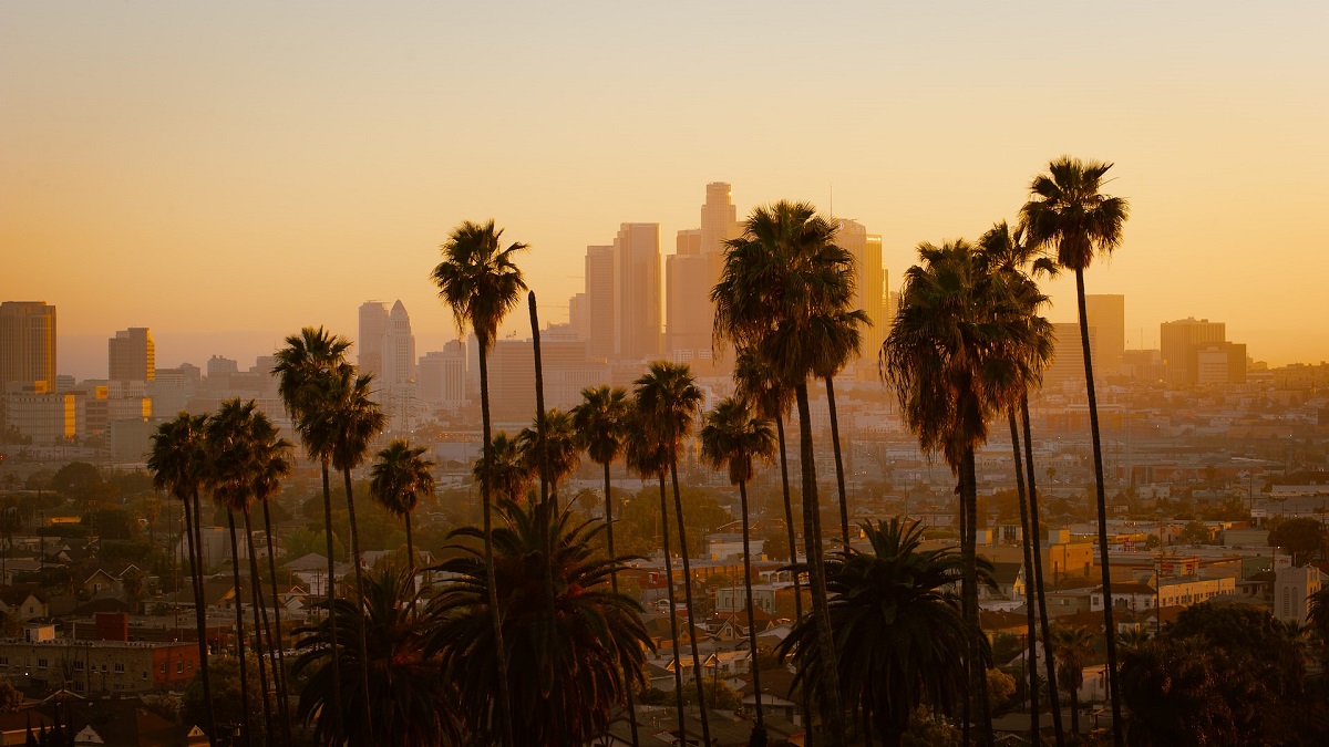 Los Angeles.