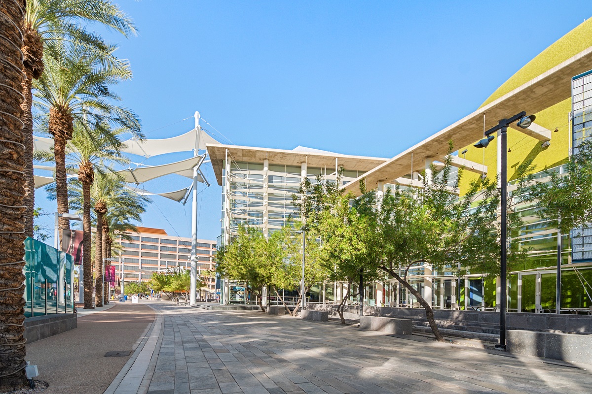 Mesa Arts Center.