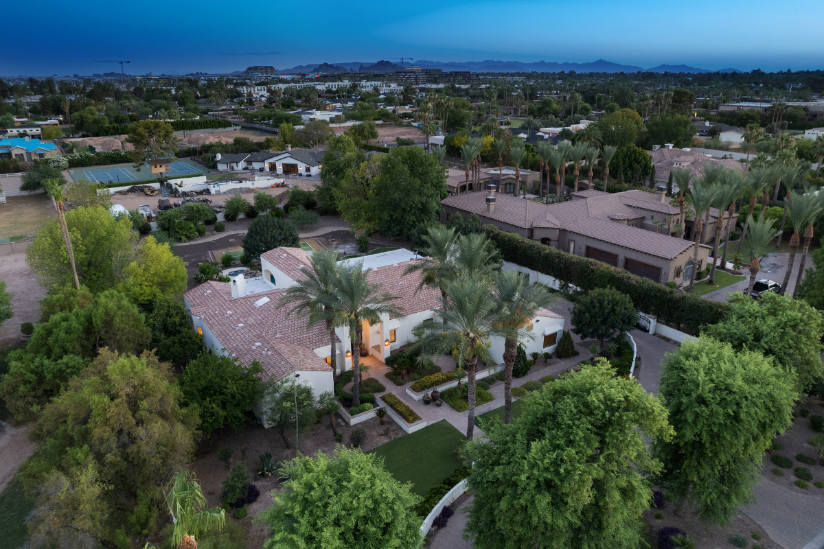 Photo of a home in Greater Phoenix.