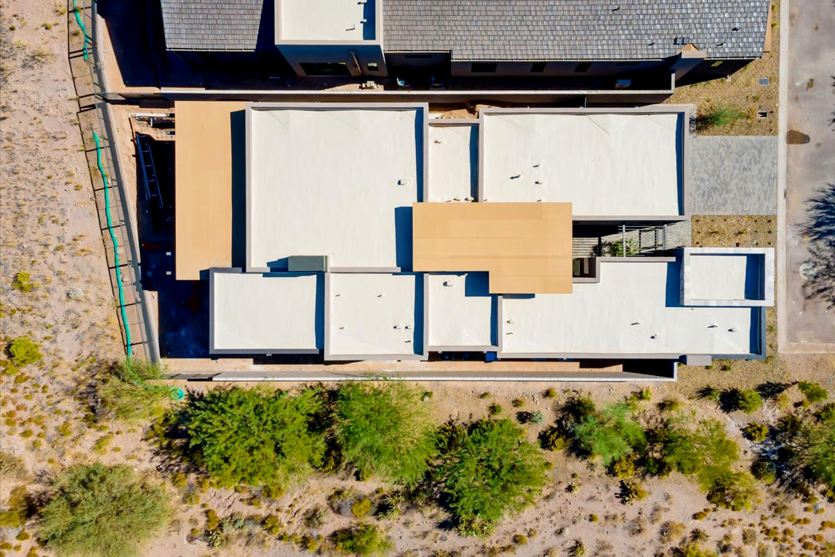 Photo of a luxury home in Scottsdale's Seven Desert Mountain.