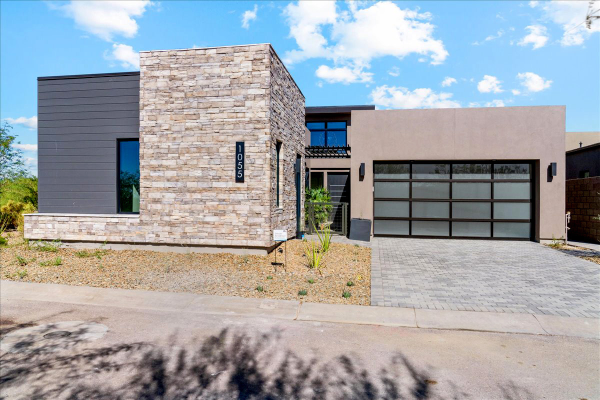 Photo of a luxury home in Scottsdale's Seven Desert Mountain.