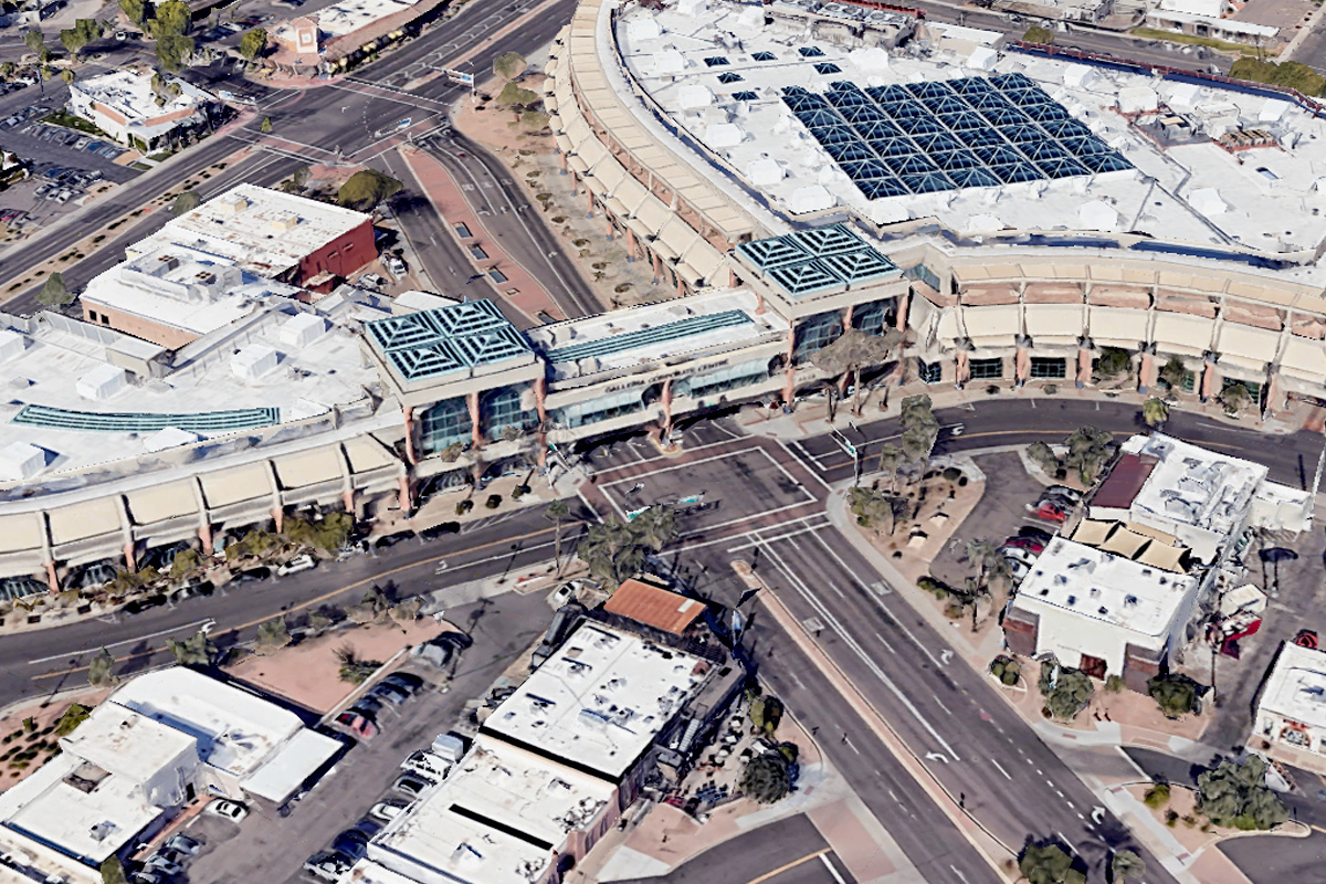 Galleria Corporate Centre In Old Town Scottsdale