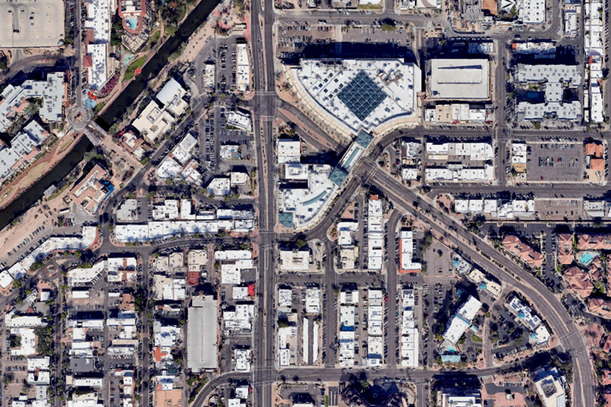 Galleria Corporate Centre In Old Town Scottsdale
