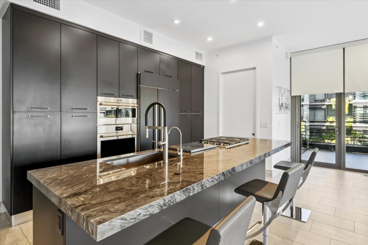 Optima Kierland condo unit.