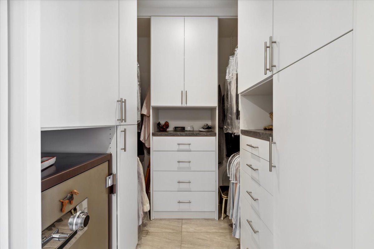 A high-end condo.